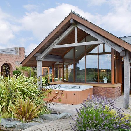 Carr End Barn A Villa Preesall Eksteriør billede