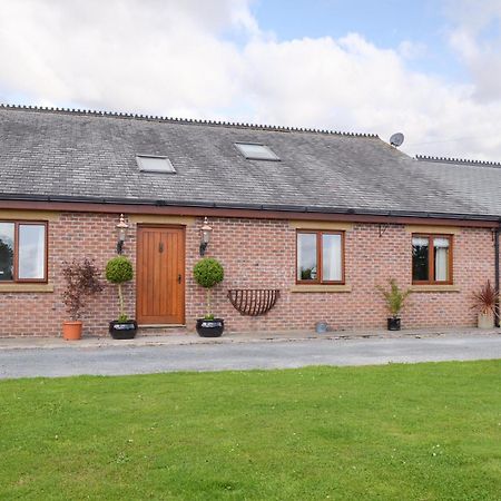 Carr End Barn A Villa Preesall Eksteriør billede