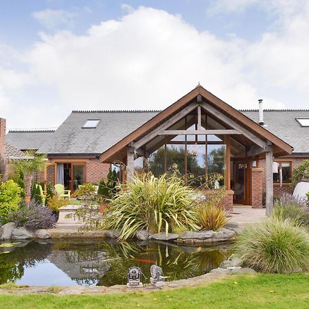 Carr End Barn A Villa Preesall Eksteriør billede
