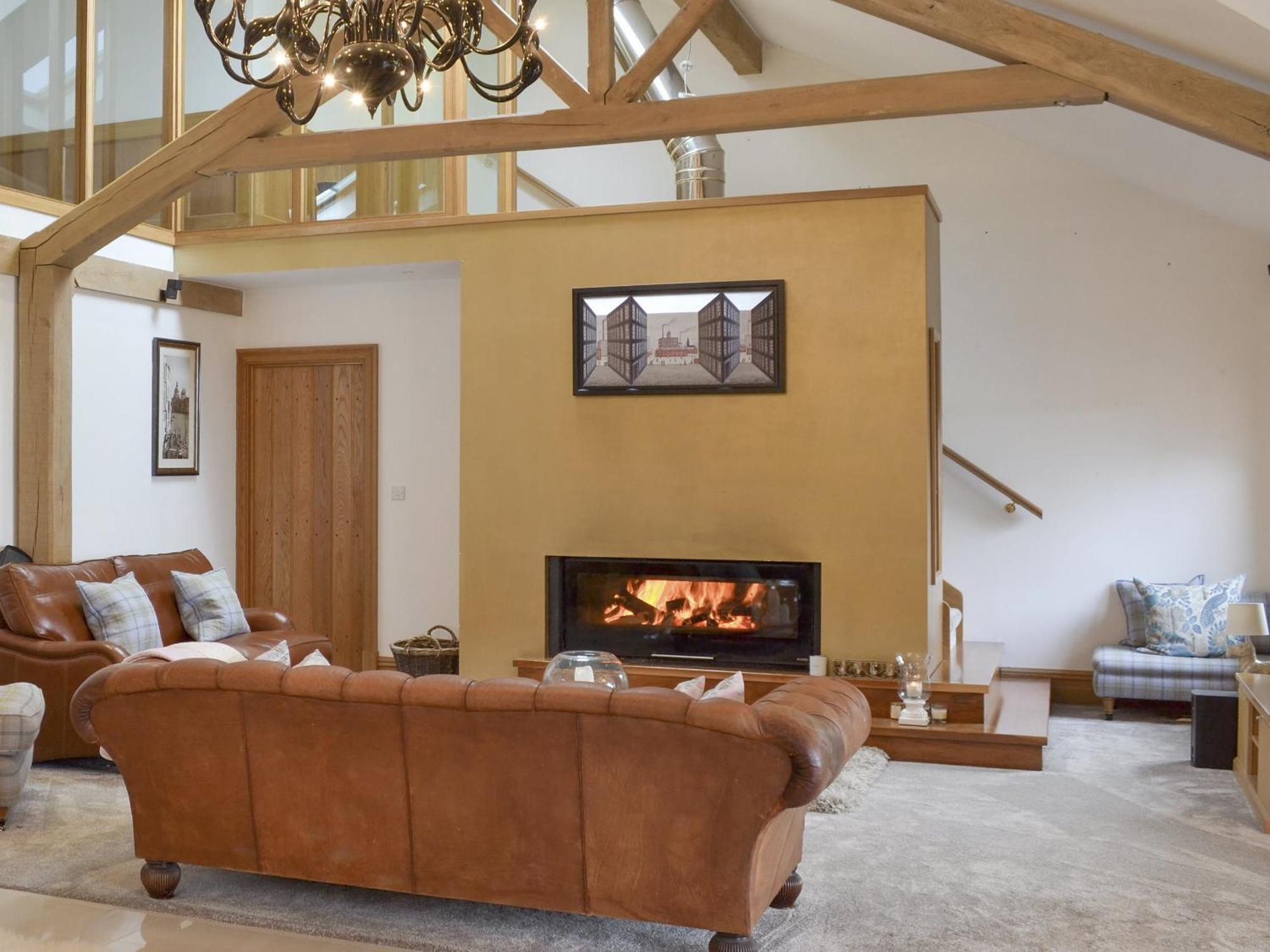Carr End Barn A Villa Preesall Eksteriør billede