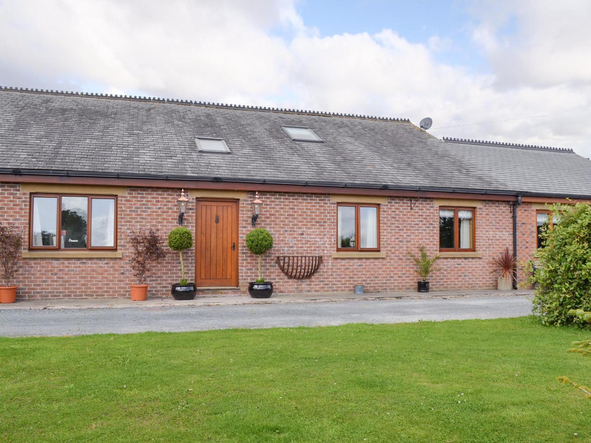 Carr End Barn A Villa Preesall Eksteriør billede