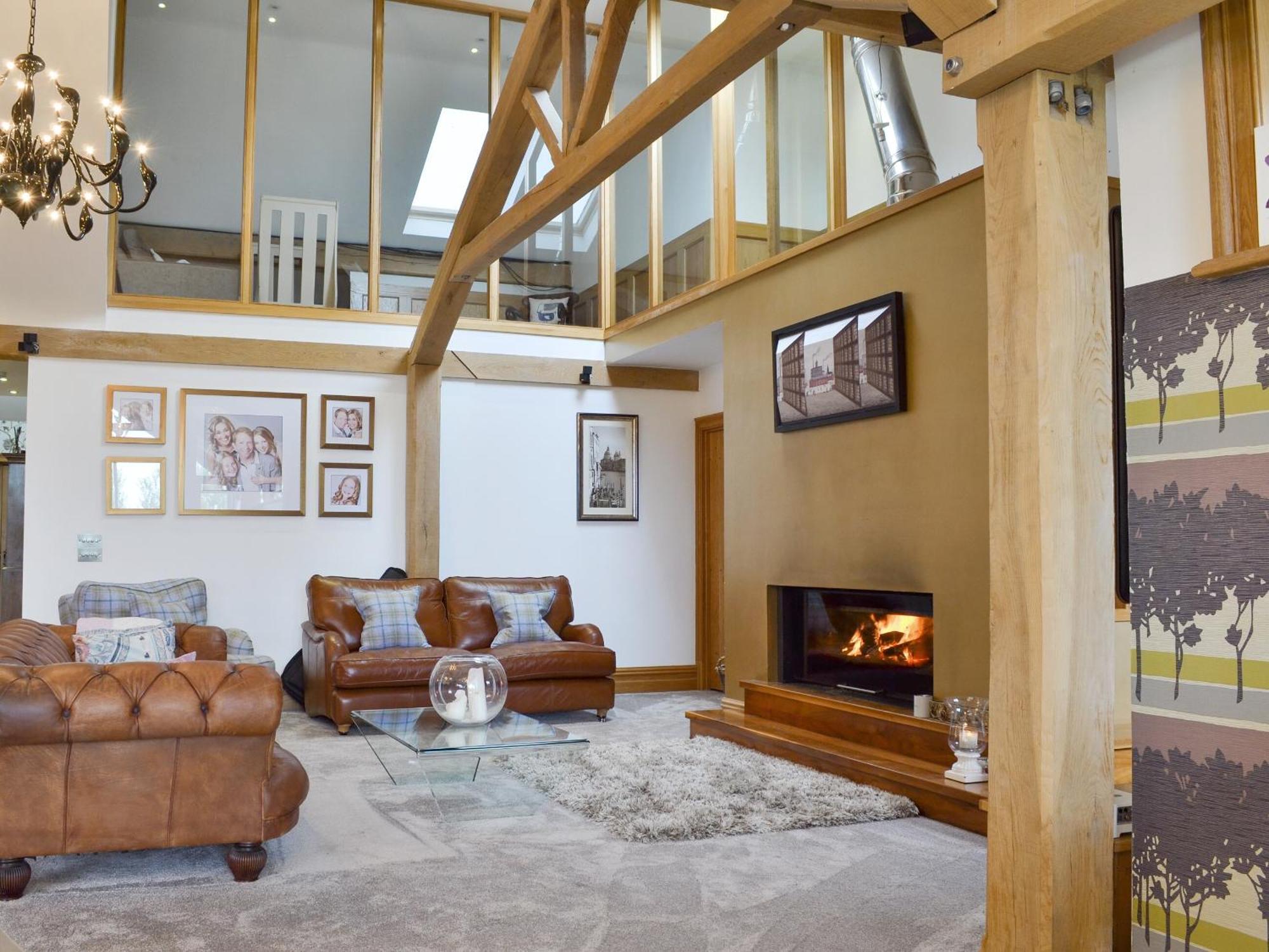 Carr End Barn A Villa Preesall Eksteriør billede