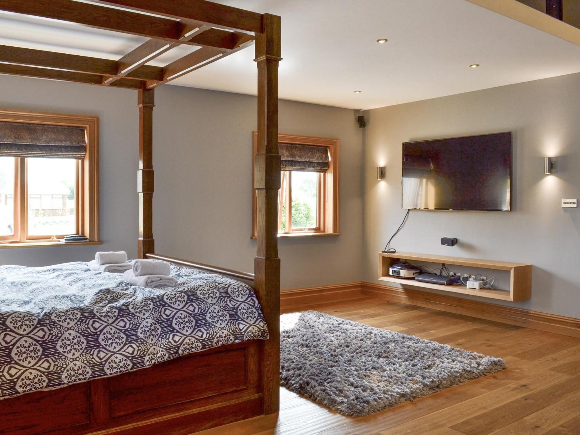 Carr End Barn A Villa Preesall Eksteriør billede